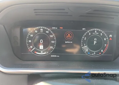 2019 Land Rover Range Rover Supercharged z USA, uszkodzony, nr VIN SALGS2RE0KA520482